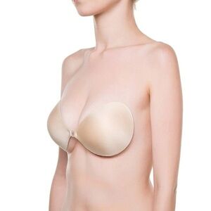 NuBra Seamless Push Up Bra